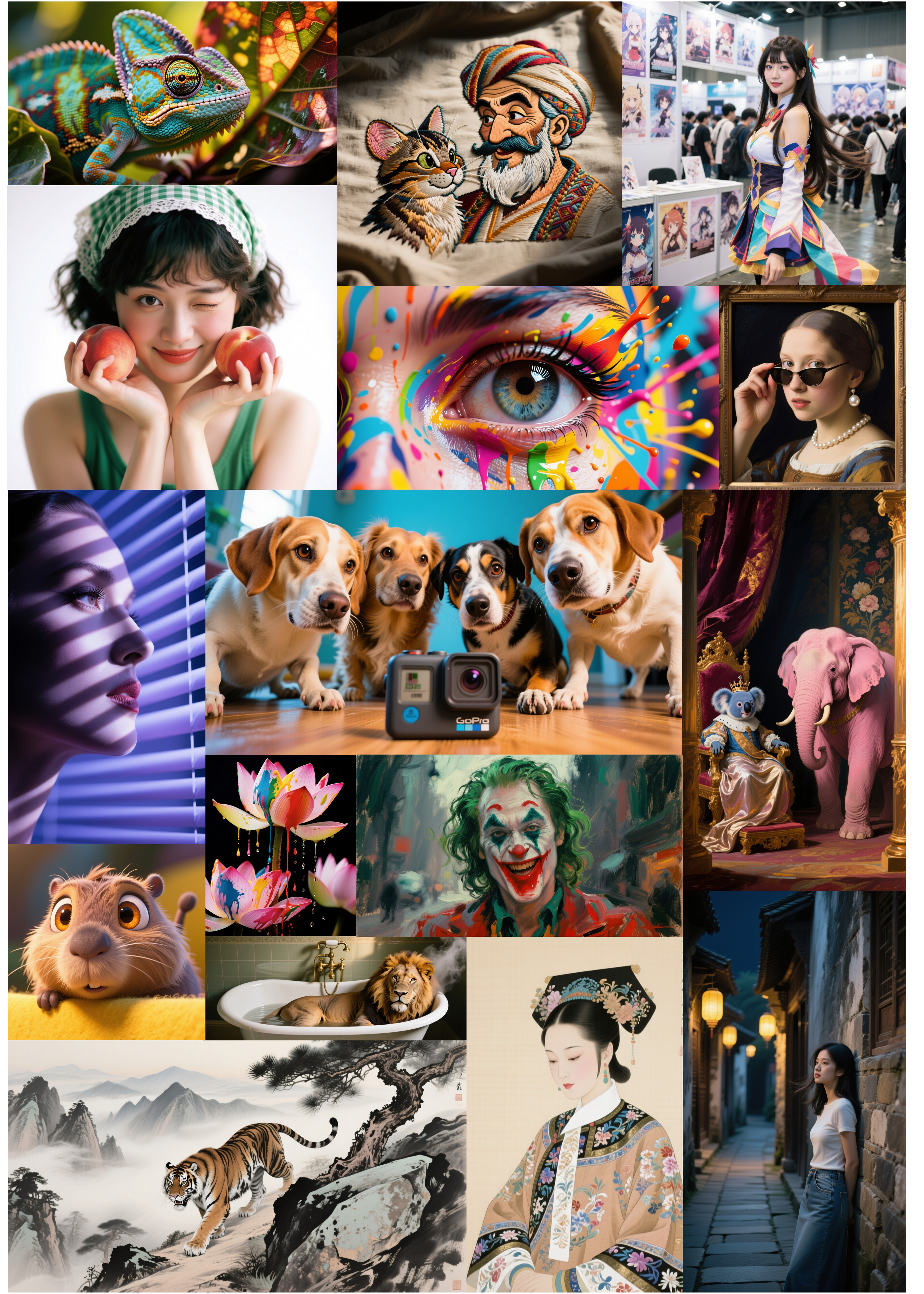 Qwen Image AI Model